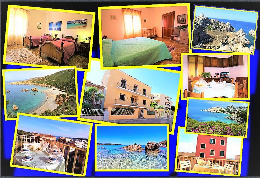 Vacanze Sardegna Appartement Santa Teresa Gallura Buitenkant foto