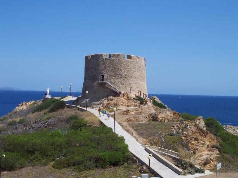 Vacanze Sardegna Appartement Santa Teresa Gallura Buitenkant foto