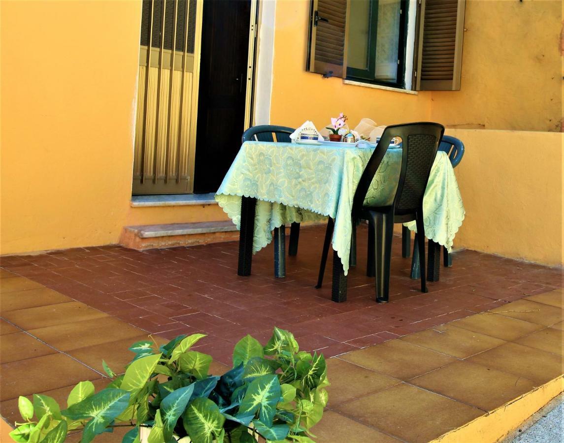 Vacanze Sardegna Appartement Santa Teresa Gallura Buitenkant foto