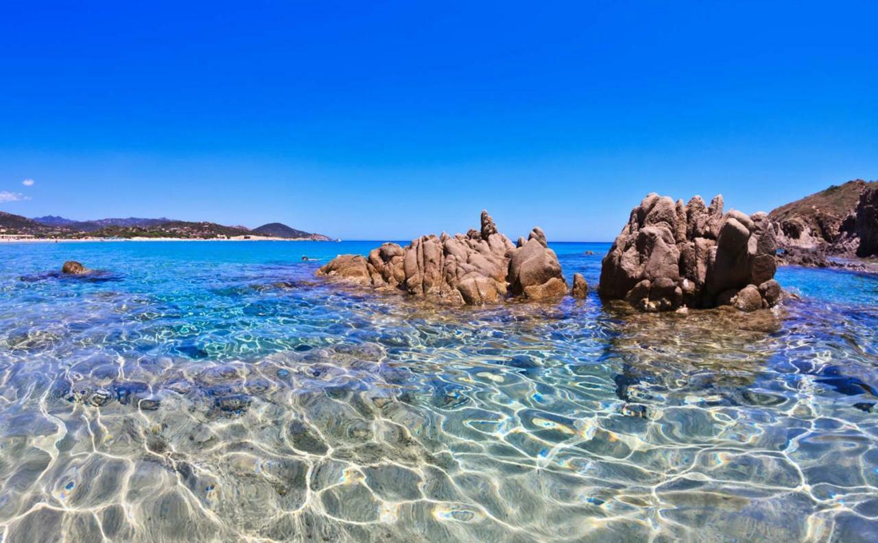 Vacanze Sardegna Appartement Santa Teresa Gallura Buitenkant foto