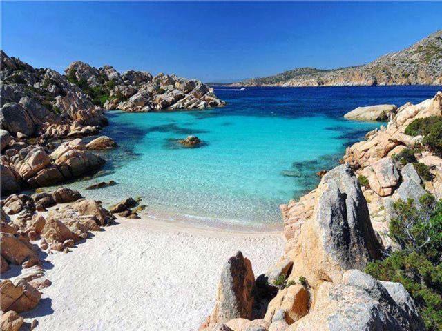 Vacanze Sardegna Appartement Santa Teresa Gallura Buitenkant foto