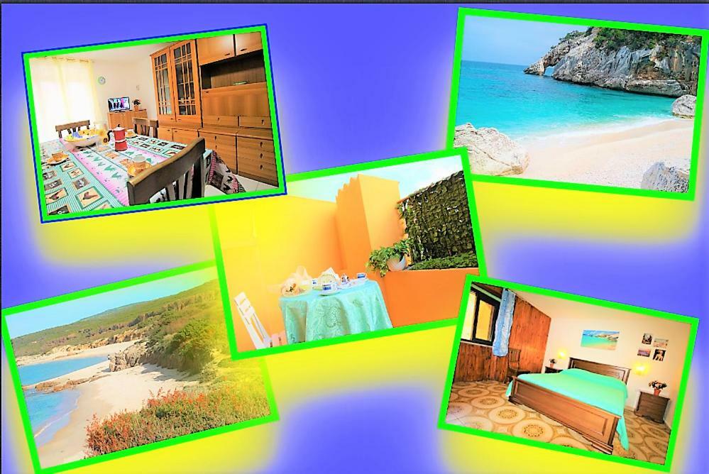 Vacanze Sardegna Appartement Santa Teresa Gallura Buitenkant foto