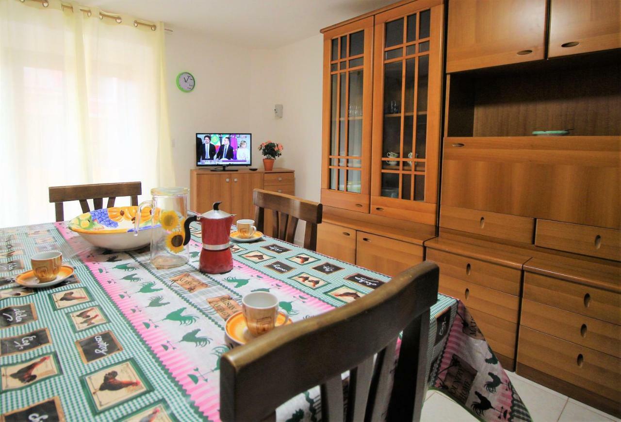 Vacanze Sardegna Appartement Santa Teresa Gallura Buitenkant foto